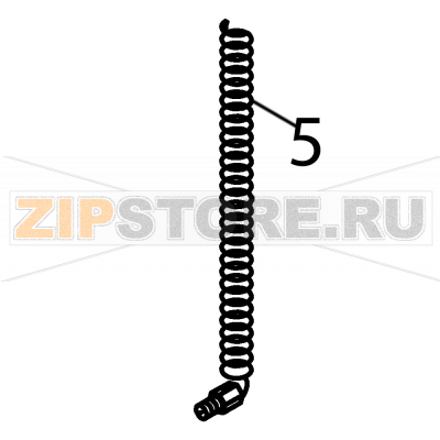 Plate buffer spring Fagor FI-2700I Plate buffer spring Fagor FI-2700IЗапчасть на деталировке под номером: 5Название запчасти Fagor на английском языке: Plate buffer spring FI-2700I.