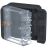 Корпус, 89x80x47 мм, поликарбонат UL 94 V0, прозрачная крышка Bopla B 080805 PC-V0-G 7024 - Корпус, 89x80x47 мм, поликарбонат UL 94 V0, прозрачная крышка Bopla B 080805 PC-V0-G 7024