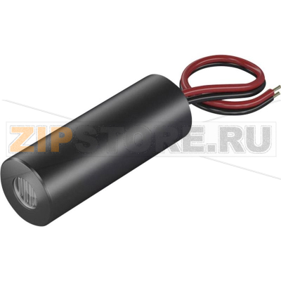 Модуль лазерный, красный, 5 МВт Picotronic LE650-5-3(12x32)20DEG 