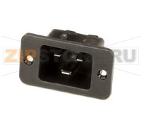 INLET IEC 320 16 AMP