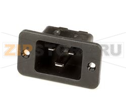 INLET IEC 320 16 AMP 
