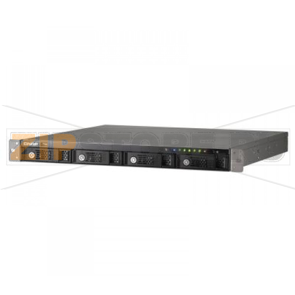Накопитель сетевой QNAP TS-412U 