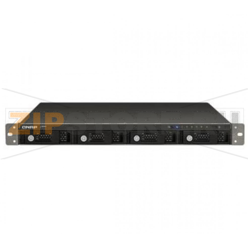Накопитель сетевой QNAP TS-412U 