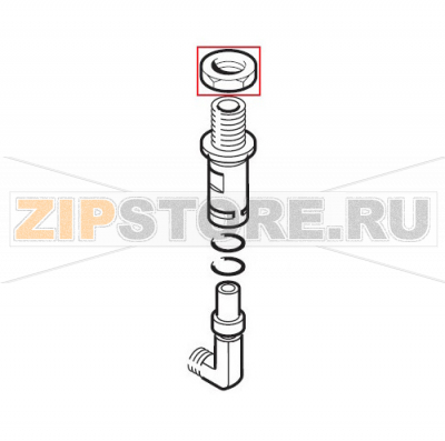 Dado esagonale M12x1,25 UNI 5589 znp Saeco Royal Coffee Bar FWA Dado esagonale M12x1,25 UNI 5589 znp Saeco Royal Coffee Bar FWA

Запчасть на сборочном чертеже под номером: 09

Название запчасти на итальянском языке: Dado esagonale M12x1,25 UNI 5589 znp Saeco Royal Coffee Bar FWA