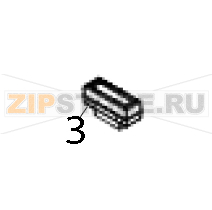 Black mark sensor assy TSC TX610 Black mark sensor assy TSC TX610Запчасть на деталировке под номером: 3