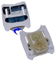 CADRAN/THERMOSTAT+CURSEUR