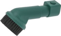 BRUSH GREEN Ø36MM + ADAPTER VK116/VK117/