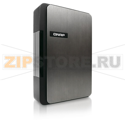 Сервер IP-видеонаблюдения QNAP VS-S2204-PRO-PLUS 