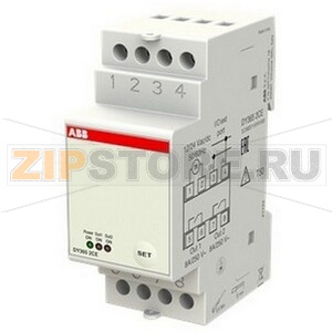 Модуль дополнительный DY3652CE ABB 2CSM221191R1000 