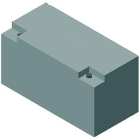 FA2008-A1 - Аккумуляторная батарея (12 В, 65 Ач, VDS) Siemens FA2008-A1