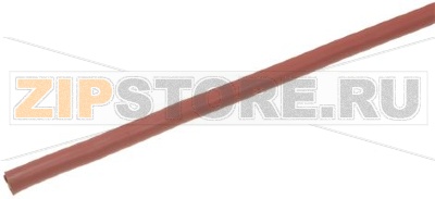 СИЛИКОНОВАЯ ТРУБКА 3 ПРОВОДА Ø 1,5 ММ - 100 М 