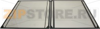 КОМПЛЕКТ СТЕКЛЯННЫХ ПАНЕЛЕЙ RATIONAL 24.04.898S