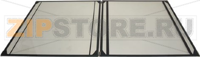 КОМПЛЕКТ СТЕКЛЯННЫХ ПАНЕЛЕЙ RATIONAL 24.04.898S 