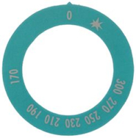 KNOB ADHESIVE DISC
