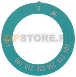 KNOB ADHESIVE DISC 