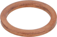 FLAT GASKET COPPER 1/8 ø 13x10x1.5 mm B.