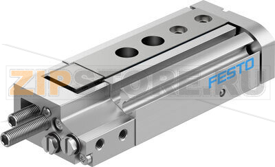 Мини-суппорт Festo DGSL-4-10-P1A 