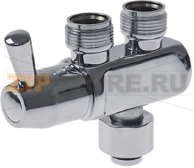 CORPO DEVIATORE PER DOCCIA PRELAVAGGIO 