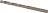 HELICAL TIP FOR METAL ø 5 mm