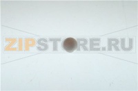 VALVE RUBBER MUSHROOM