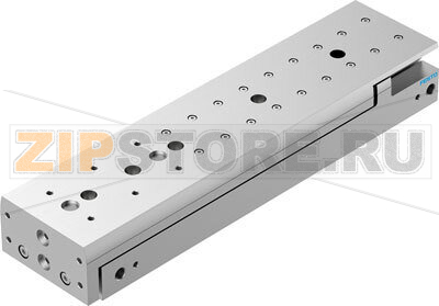 Мини-суппорт Festo DGST-20-200-E1A 