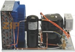 COOLED CONDENSING UNIT UNB6165GK ASPERA 