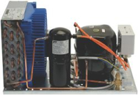 COOLED CONDENSING UNIT UNB6165GK ASPERA