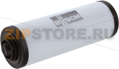AIR EXHAUST FILTER ø 72x206 mm 63 m3/h 