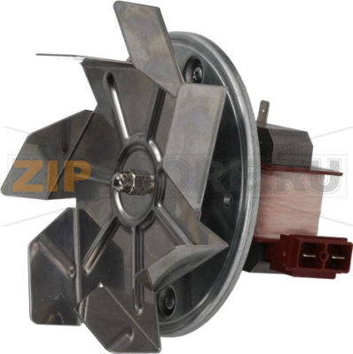 MOTOR FAN WITH FAN 