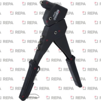 RIVETING CLAMP SWIVEL HEAD