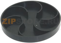 ОСНОВАНИЕ КАПЛЕСБОРНИКА Ø 85 ММ 