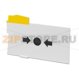 FDMP295 - Пластиковый элемент (бесцветный) Siemens FDMP295 