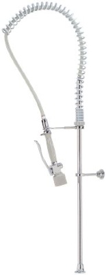 РАСХОДОМЕР ПРЕДВАРИТЕЛЬНОЙ МОЙКИ В КОМПЛЕКТЕ, ЕВРОПА 