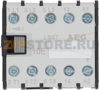 КОНТАКТОР LS07 7A 230V 3KW 