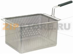 S/STEEL BASKET F.PASTA COOKER 335x250 mm 