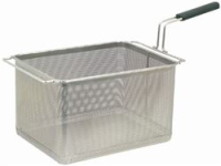 S/STEEL BASKET F.PASTA COOKER 335x250 mm