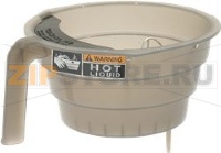 КОРЗИНКА ХОЛДЕРА, СЕРАЯ