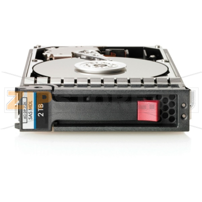 Жесткий диск 2 Тб HPE N9X93A 