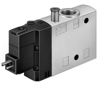 Распределитель с электроуправлением Festo CPE24-M1H-3OLS-3/8