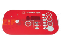 Накладка панели управления Comenda AC2