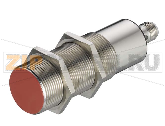 Датчик емкостный Leuze LCS-2M30B-F20PNO-M12 