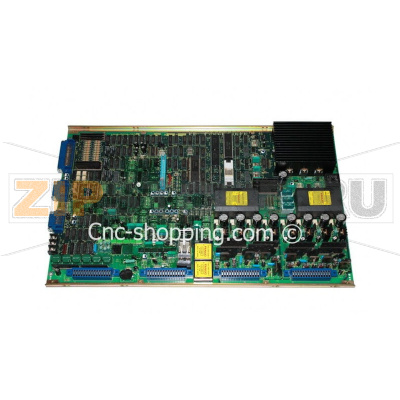 Плата управления приводом шпинделя Fanuc A20B-0009-0530 