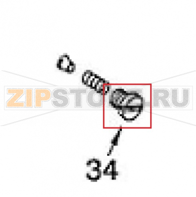 Cap, brush holder, white KitchenAid 5KPM50 Cap, brush holder, white KitchenAid 5KPM50

Запчасть на сборочном чертеже под номером: 34

Название запчасти KitchenAid на английском языке: Cap, brush holder, white KitchenAid 5KPM50