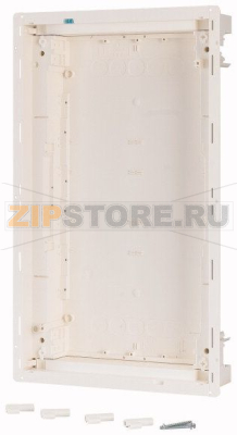 Стена полая ящик каменщика 3-рядный, форма поставки проекта Eaton KLV-HW3-4PR 