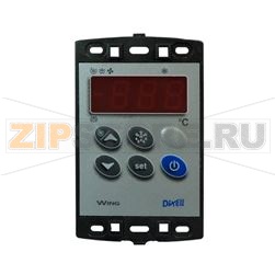 Dixell XW60VS microcontroller for JB, JD 