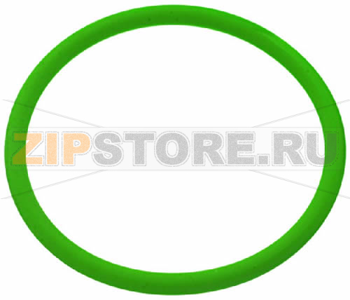 УПЛОТНИТЕЛЬНОЕ КОЛЬЦО 0152 ЗЕЛЕНЫЙ ВИТОН 