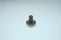 D12X12,3 VOLANTINO FISS.PARAF. AISI 303