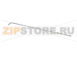 PIVOT ROD-DUAL COVERS 