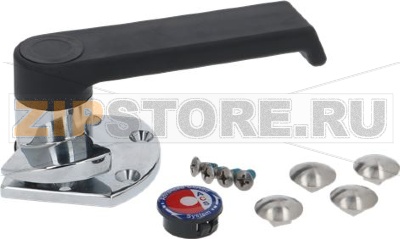 KIT COMPLETE HANDLE OVEN DOOR 