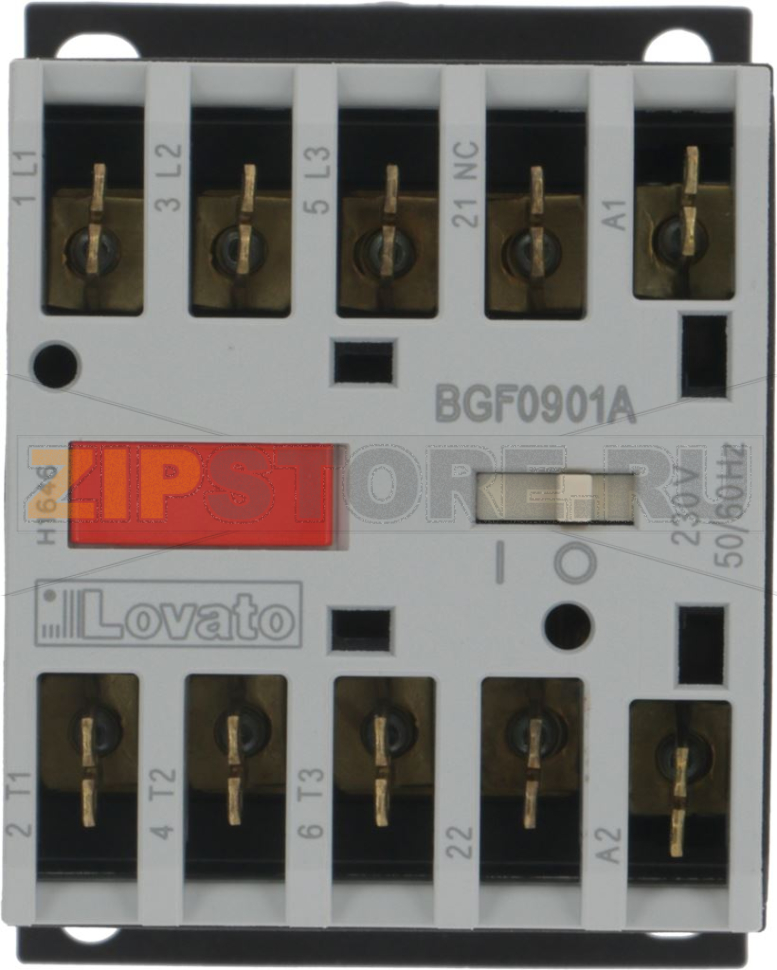 КОНТАКТОР BGF 0901A 20A 230В 50/60ГЦ 